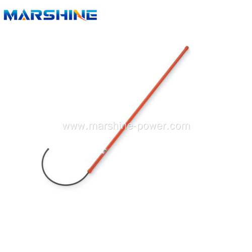 Fiberglass Insulated Rescue Hook Safety Tools